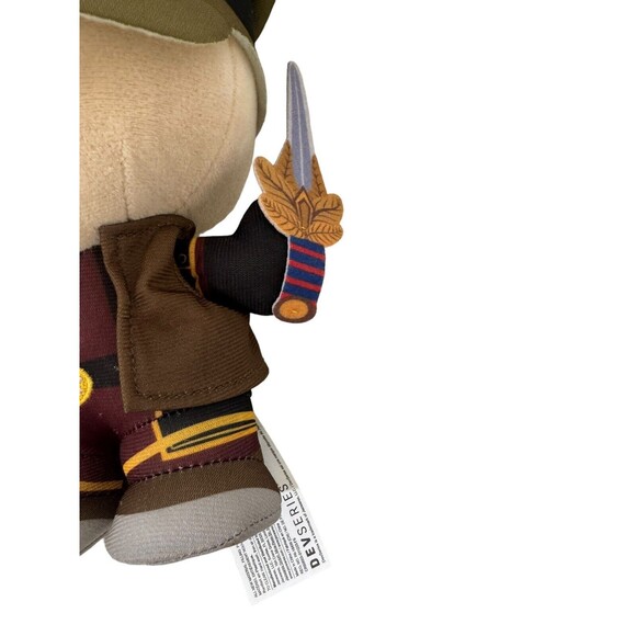 ROBLOX DevSeries Build A Boat For Treasure CHILLTHRILL709 8" Plush w/ code - Picture 4 of 12